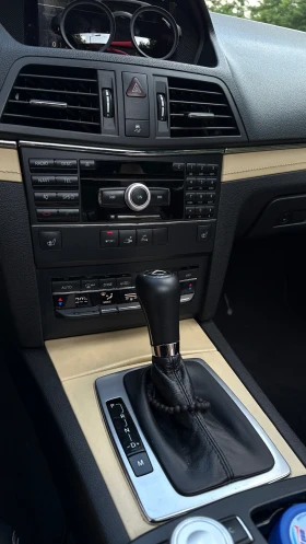 Mercedes-Benz E 500 AMG пакет DESIGNO изпълнение, KEYLESS GO, ПАНОРАМА, снимка 14