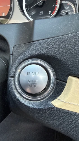 Mercedes-Benz E 500 AMG пакет DESIGNO изпълнение, KEYLESS GO, ПАНОРАМА, снимка 15