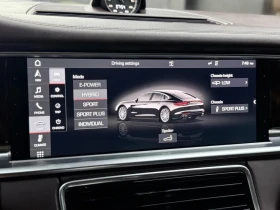 Porsche Panamera 4 E* AWD* DIS* PANO* 360* КРАЙНА ЦЕНА, снимка 14