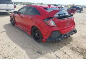 Honda Civic Type R, снимка 3