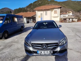 Mercedes-Benz C 180, снимка 1