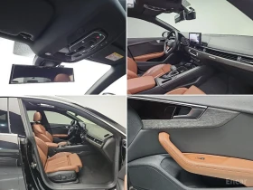 Audi A5 45TFSI* MATRIX* S* LINE* ОБДУХВАНЕ* ХЕДЪП* LANE* A, снимка 13