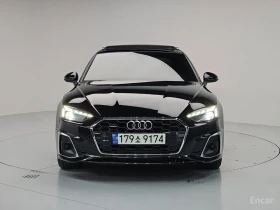 Audi A5 45TFSI* MATRIX* S* LINE* ОБДУХВАНЕ* ХЕДЪП* LANE* A, снимка 3