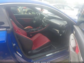 Lexus RC F V8* CARBON* BUCKET SEATS* MARK LEVINSON* , снимка 5