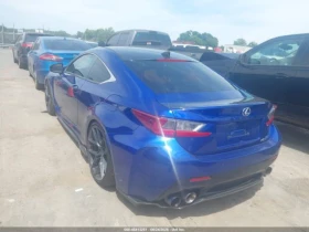 Lexus RC F V8* CARBON* BUCKET SEATS* MARK LEVINSON* , снимка 3
