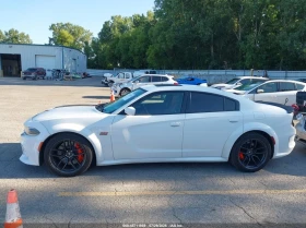 Dodge Charger 6.4* V8* SCAT* PACK* WIDEBODY* RWD, снимка 9