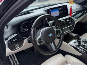 BMW 550 i xDrive * CARFAX * DISTRONIC* LASER* , снимка 5