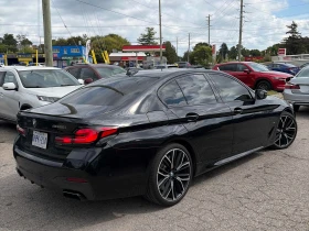 BMW 550 i xDrive * CARFAX * DISTRONIC* LASER* , снимка 3