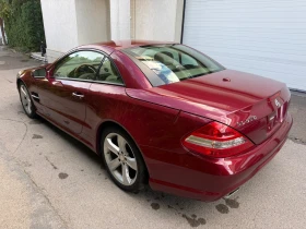 Mercedes-Benz SL SL 550, снимка 4