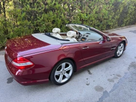Mercedes-Benz SL SL 550, снимка 15