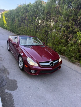 Mercedes-Benz SL SL 550, снимка 16