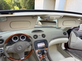 Mercedes-Benz SL SL 550, снимка 11