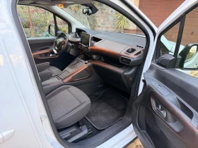 Peugeot Rifter GT 57 kw, снимка 9