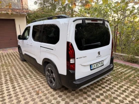 Peugeot Rifter GT 57 kw, снимка 4