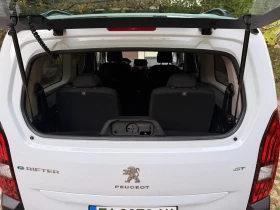 Peugeot Rifter GT 57 kw, снимка 15