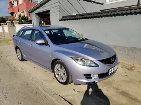 Mazda 6 Комби, снимка 2