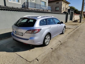 Mazda 6 Комби, снимка 4