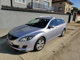Mazda 6 Комби, снимка 6