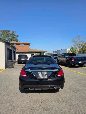 Mercedes-Benz C 300, снимка 4