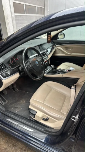 BMW 520 F 10, снимка 4