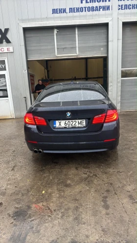 BMW 520 F 10, снимка 2
