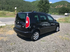 Skoda Roomster 1.4i GPL, снимка 4