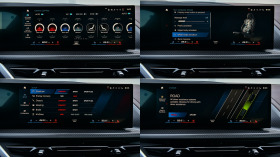 BMW XM 4.4 V8 xDrive Drivers Package, снимка 12 - Автомобили и джипове - 42654039