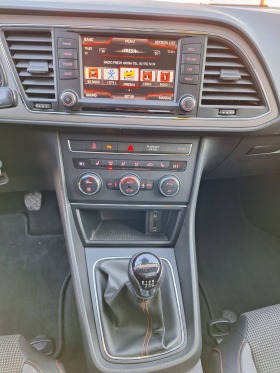 Seat Leon X-Perience 4Drive, снимка 11