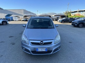 Opel Zafira, снимка 1 - Автомобили и джипове - 45874728