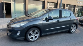 Peugeot 308 1, 6 HDI  110 к.с. ОТЛИЧНА, снимка 2