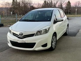 Toyota Yaris Товарен, снимка 1