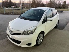 Toyota Yaris Товарен, снимка 2