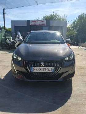 Peugeot 208, снимка 1