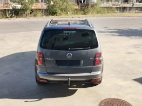 VW Touran 1.4i TURBO, снимка 6