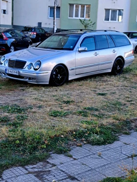 Mercedes-Benz E 220 CDI, снимка 16