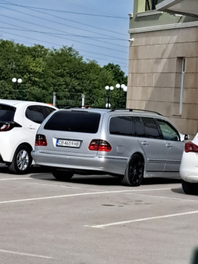 Mercedes-Benz E 220 CDI, снимка 3