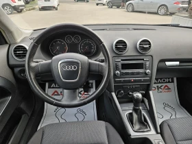 Audi A3 1.9TDI-105кс= 142хил.км= FACELIFT= КЛИМАТИК - [12] 