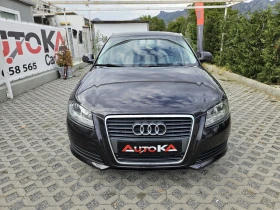 Audi A3 1.9TDI-105кс= 142хил.км= FACELIFT= КЛИМАТИК - [2] 