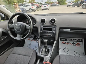 Audi A3 1.9TDI-105кс= 142хил.км= FACELIFT= КЛИМАТИК - [14] 