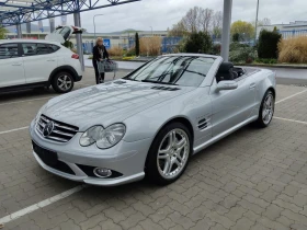 Mercedes-Benz SL 55 AMG FACELIFT  | Mobile.bg    4