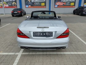 Mercedes-Benz SL 55 AMG FACELIFT , снимка 6