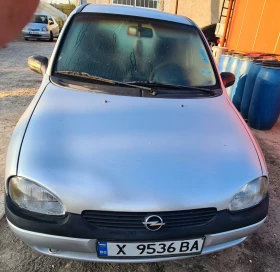 Opel Corsa 1.2 бензин, снимка 1