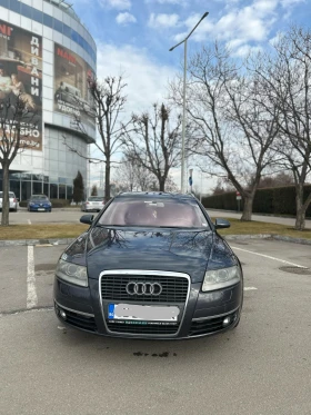 Audi A6, снимка 1