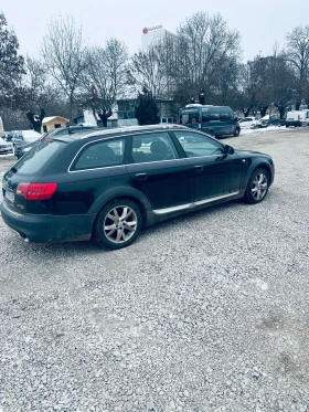 Audi A6 Allroad 3.0TDI, 4x4, Регистрирана, Всичко платено!, снимка 4