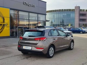 Hyundai I30 1.5 Бензин (110hp) MT6, снимка 8