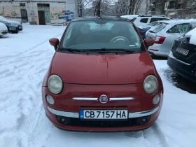 Fiat 500 Pelle Frau, Два комплекта гуми, Газ, снимка 3