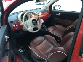 Fiat 500 Pelle Frau, Два комплекта гуми, Газ, снимка 4