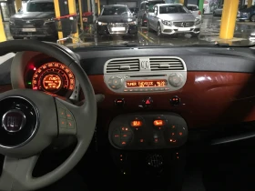 Fiat 500 Pelle Frau, Два комплекта гуми, Газ, снимка 2