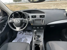 Mazda 3 1.6TDI-115-FEIS-NAVI-ITALIA, снимка 8