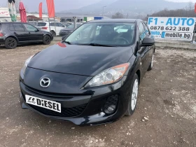 Mazda 3 1.6TDI-115-FEIS-NAVI-ITALIA, снимка 1